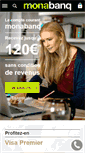 Mobile Screenshot of monabanq.com